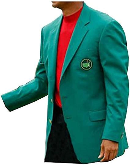 green jacket replica|masters green jacket winner.